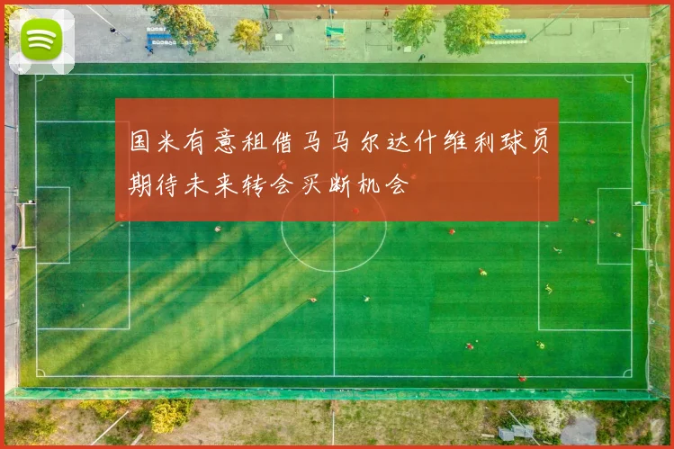 国米有意租借马马尔达什维利球员期待未来转会买断机会