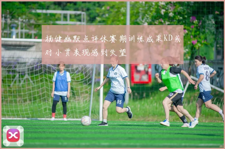 杨健幽默点评休赛期训练成果KD或对小贾表现感到失望